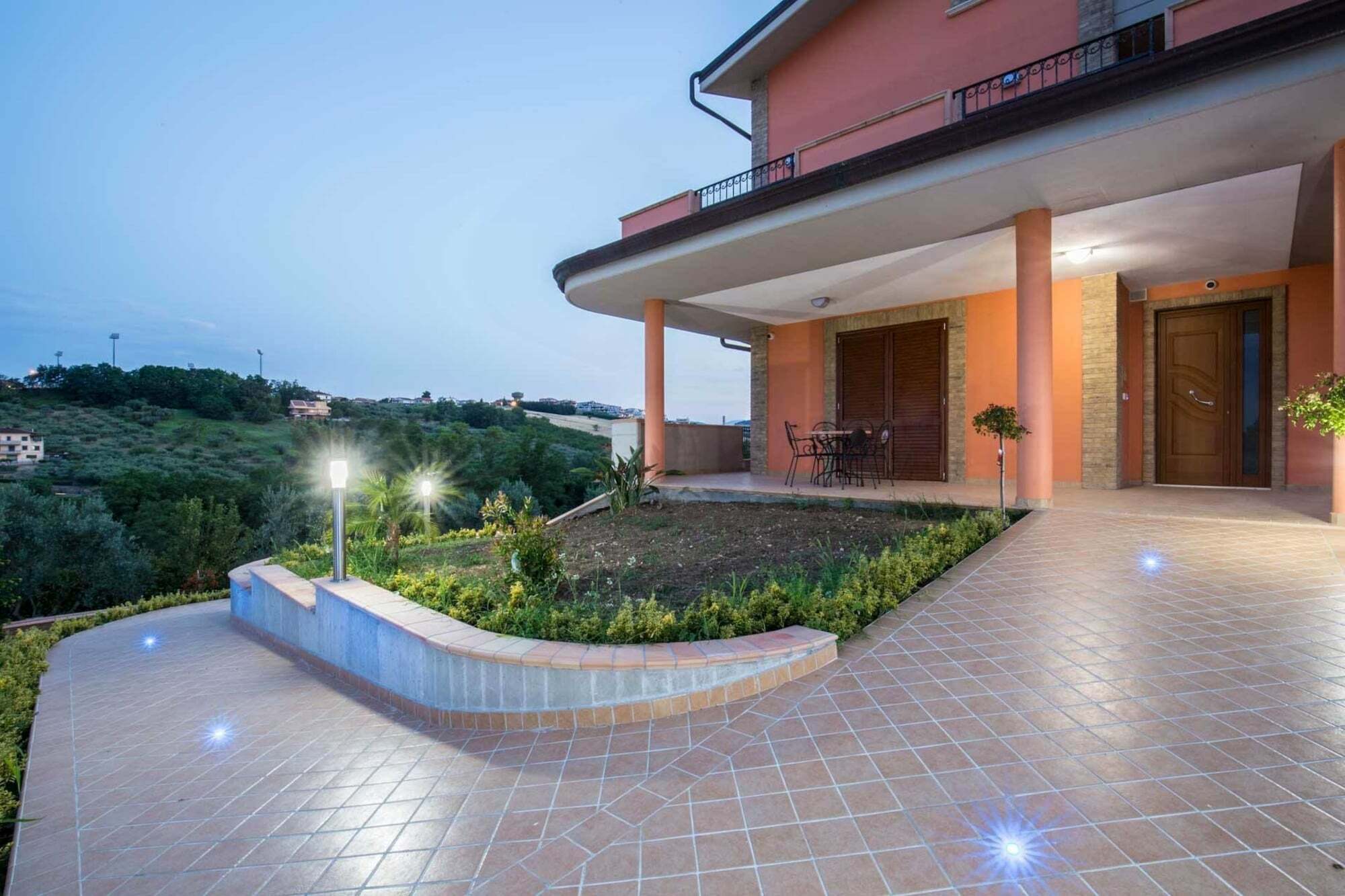 B&B Paradiso San Salvo Exterior photo