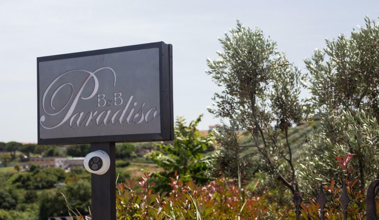B&B Paradiso San Salvo Exterior photo