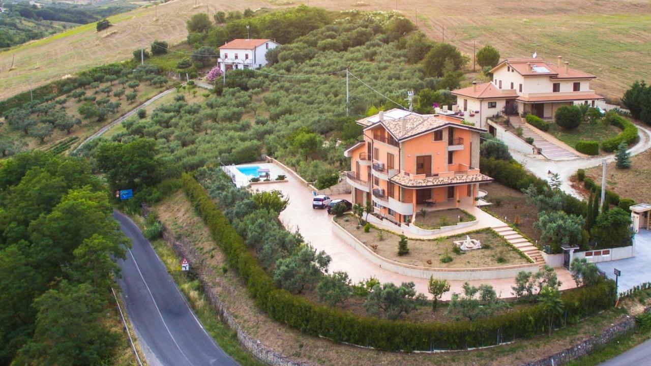 B&B Paradiso San Salvo Exterior photo